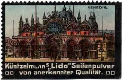 Venedig - Seife