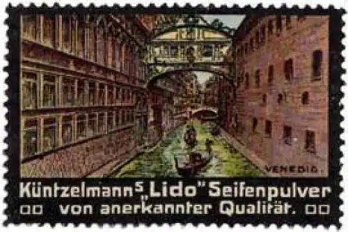 Venedig - Seife