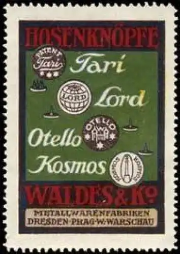 HosenknÃ¶pfe - KnÃ¶pfe