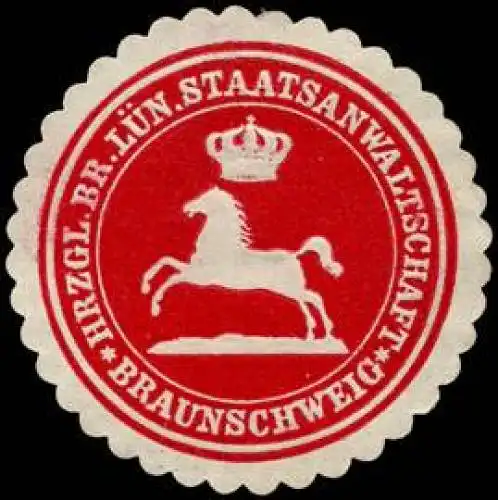 Herzoglich Braunschweig LÃ¼neburgische Staatsanwaltschaft - Braunschweig