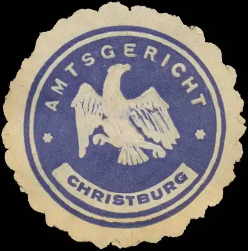 Amtsgericht Christburg