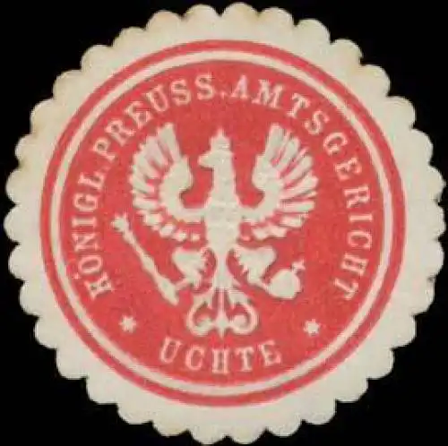 K.Pr. Amtsgericht Uchte