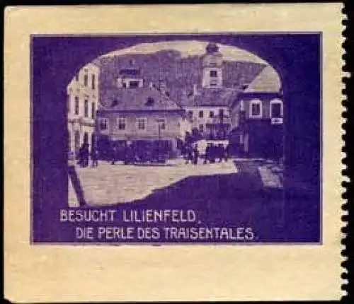 Besucht Lilienfeld