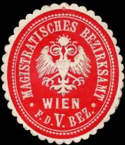 Magistratisches Bezirksamt Wien fÃ¼r den V. Bezirk