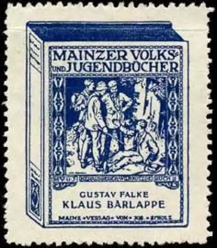 Klaus BÃ¤rlappe