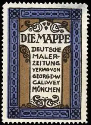 Die Mappe