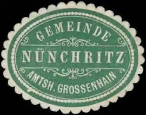 Gemeinde NÃ¼nchritz