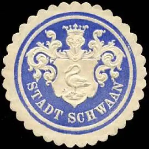 Stadt Schwaan