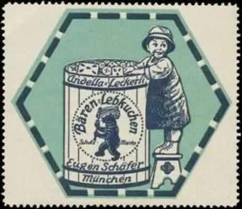BÃ¤ren-Lebkuchen