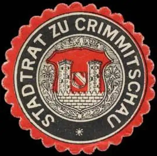 Stadtrat zu Crimmitschau