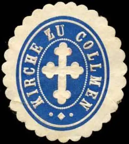 Kirche zu Collmen