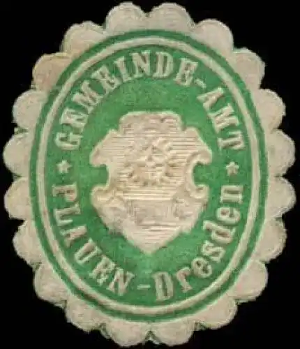 Gemeinde-Amt Plauen-Dresden