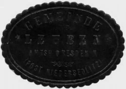 Gemeinde Leuben - Amtsh. Dresden-N