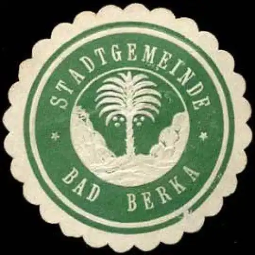 Stadtgemeinde Bad Berka