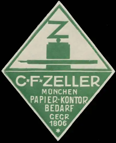 Papier-Kontor Bedarf