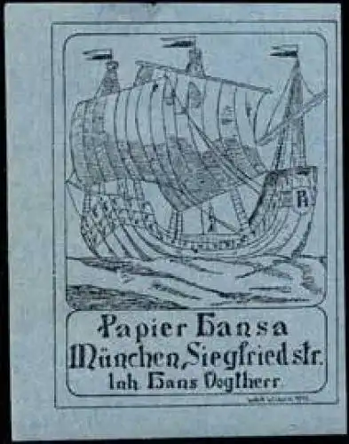 Papier Hansa