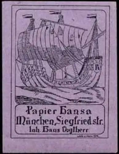 Papier Hansa