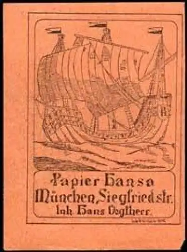 Papier Hansa