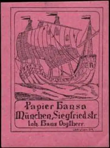 Papier Hansa