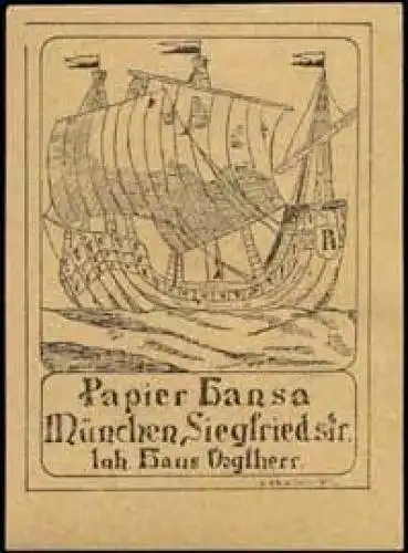 Papier Hansa