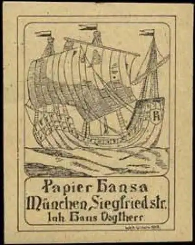 Papier Hansa