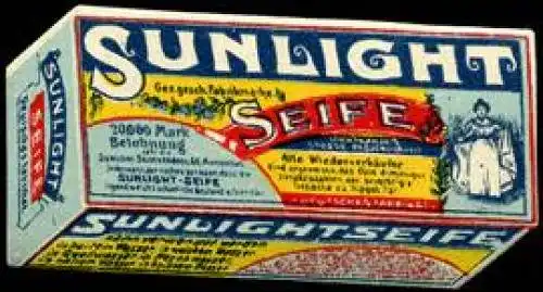 Sunlight Seife