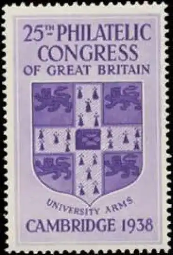 25. Briefmarken-Kongress