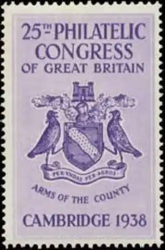 25. Briefmarken-Kongress