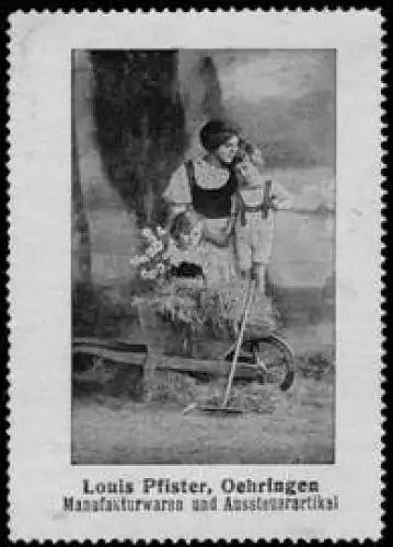 Manufakturwaren und Aussteuerartikel