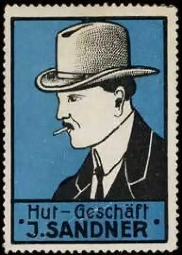 Hut-GeschÃ¤ft