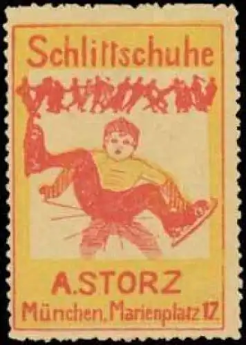 Schlittschuhe