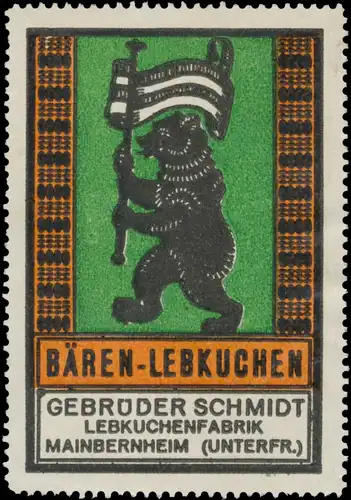 BÃ¤ren-Lebkuchen