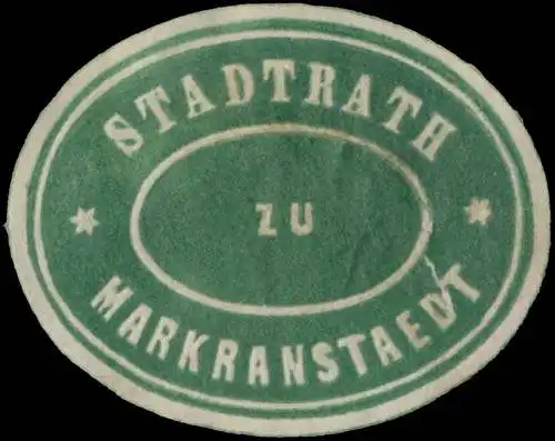 Stadtrath zu MarkranstÃ¤dt