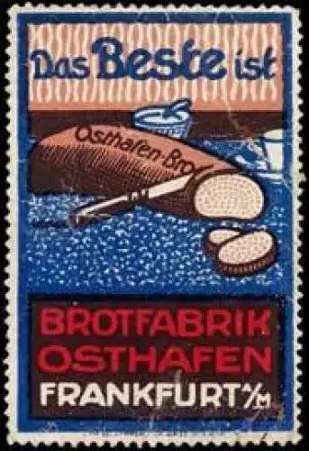 Osthafen-Brot