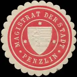 Magistrat der Stadt Penzlin