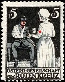 Ãsterreichische - Gesellschaft vom Roten Kreuz