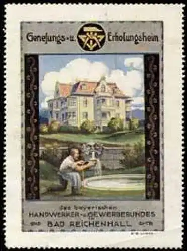 Genesungs- und Erholungsheim