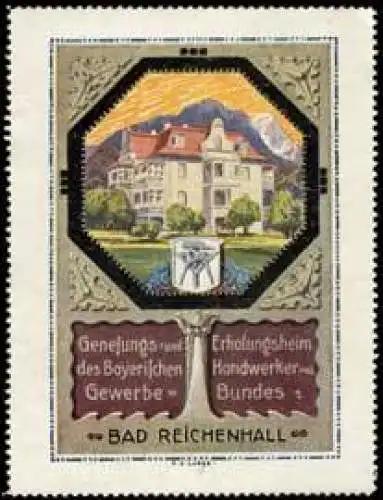 Genesungs- und Erholungsheim