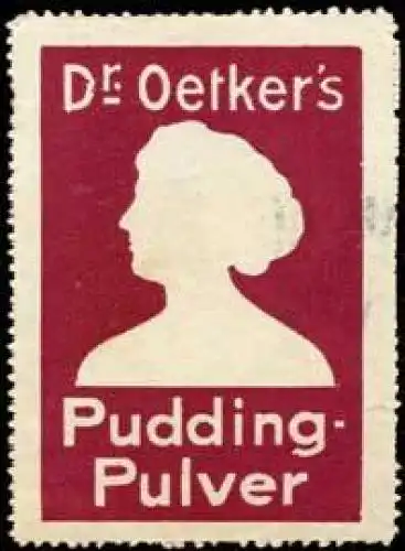 Pudding-Pulver