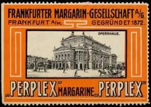 Opernhaus Frankfurt/Main
