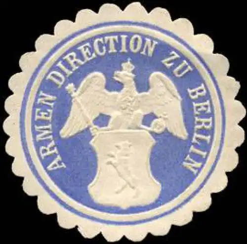 Armen Direction zu Berlin