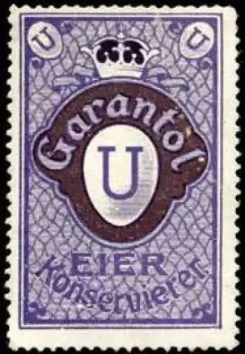 Garantol Eier Konservierer