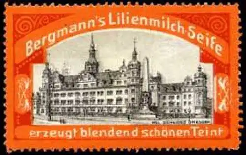 Kgl. Schloss Dresden