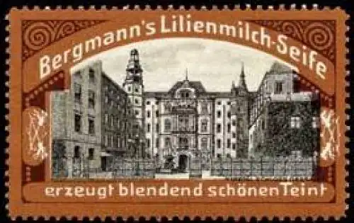 Herzogl. Schloss Dessau