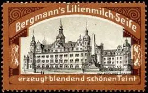 Kgl. Schloss Dresden