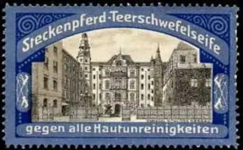 Herzogl. Schloss Dessau