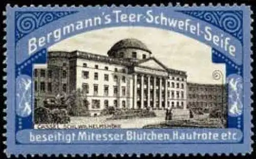 Schloss WilhelmshÃ¶he Kassel