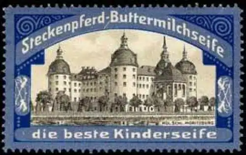 Kgl. Schloss Moritzburg