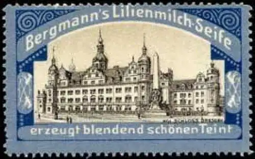 Kgl. Schloss Dresden