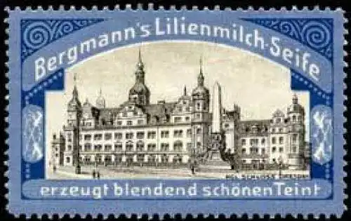 Kgl. Schloss Dresden
